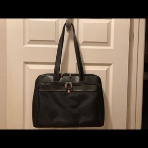 swissgear zoe laptop tote